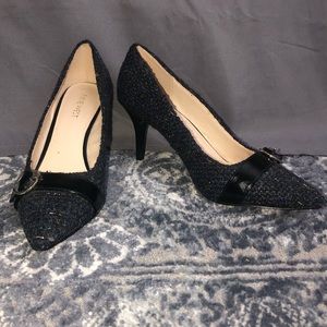 Tweed Heels